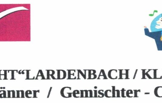 Dorfsingen bereichert Jubiläumsfeier in Lardenbach