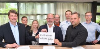 “POHLHEIMER ALLIANZ”, einundzwanzig Stadtverordnete aus CDU, FREIE WÄHLER und FDP bilden eine Interessengemeinschaft