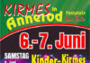 Dorfkirmes in Annerod am 6. und 7. Juni 2026