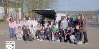 IGS Busecker Tal gewinnt Erleuchtung und 500 € – Energiepatenprojekt mit dem Landkreis Gießen