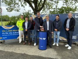 Glasfaserausbau in den Gießener Stadtteilen erreicht die Zielgerade