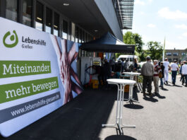 Werkstatt trifft Wirtschaft: Lebenshilfe Gießen zeigt Vielfalt, Kooperationen und gelebte Teilhabe