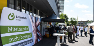 Werkstatt trifft Wirtschaft: Lebenshilfe Gießen zeigt Vielfalt, Kooperationen und gelebte Teilhabe