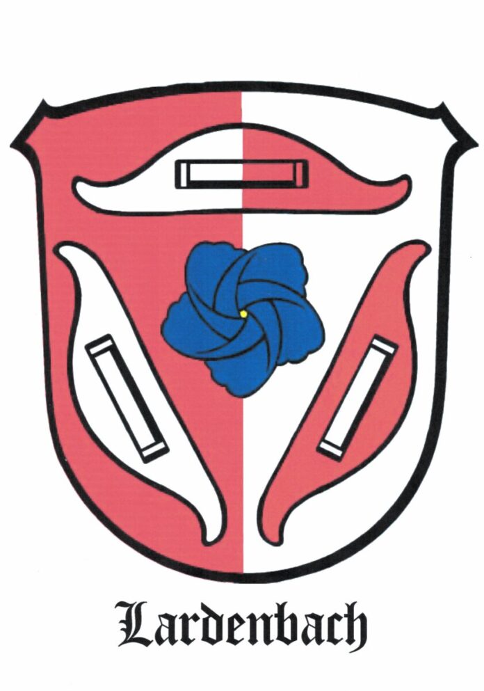 Wappen Lardenbach 2