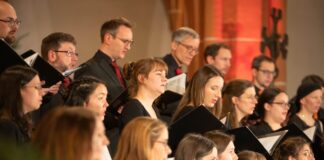 Cantamus Gießen singt über „Mythen und Träume”: Chor lädt zu Konzerten am 16. und 17. Mai nach Gießen und Heuchelheim ein