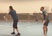 Zehn Teams, acht Trainingszeiten – Neue Spieler und Neueinsteiger vor Saisonauftakt gesucht