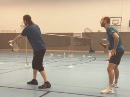 Zehn Teams, acht Trainingszeiten – Neue Spieler und Neueinsteiger vor Saisonauftakt gesucht