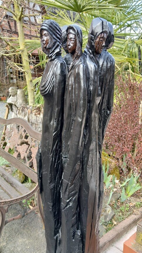 skulptur Eberstadt