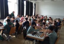 Jugendschach in Hungen