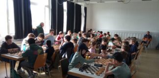 Jugendschach in Hungen