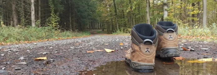 wanderschuhe