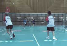 Badminton: Finn Beyer gewinnt Silber im Doppel bei den Hofsteig Youth International 2026