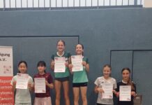 Badminton: Vier Podestplätze bei Hessenrangliste in Frankfurt. Hungen mit 13 Sportlern auf Landesebene aktiv.
