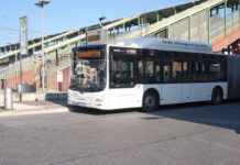 Stadtbuslinie 14 muss Umleitung fahren