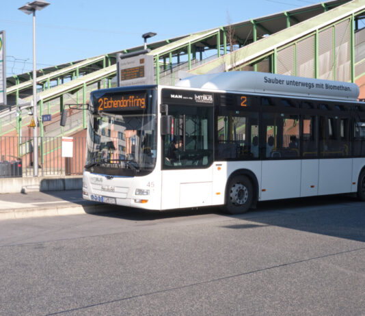 Linie 18 fährt seltener