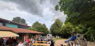 Heute war ein toller Tag! – Frühlingsfest der Gemeinwesenarbeit Gießen-West