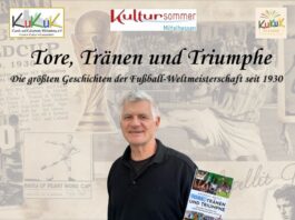 Donnerstag, 9. Juli 2026, 19.00 Uhr Tore, Tränen und Triumphe