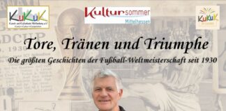 Donnerstag, 9. Juli 2026, 19.00 Uhr Tore, Tränen und Triumphe
