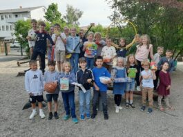 Kreativ durch die Sommerferien