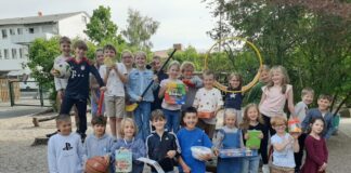 Kreativ durch die Sommerferien