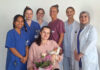 500. Geburt im St. Josefs Krankenhaus Balserische Stiftung: Willkommen, kleine Thalia!