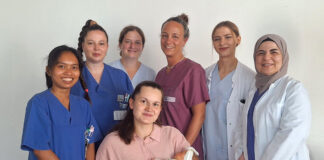 500. Geburt im St. Josefs Krankenhaus Balserische Stiftung: Willkommen, kleine Thalia!
