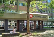 Rückgang der Arbeitslosigkeit im Mai