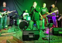Ich will Spaß – ROBERTO BATES bringt mit seiner Band BATES MOTEL neue Single heraus