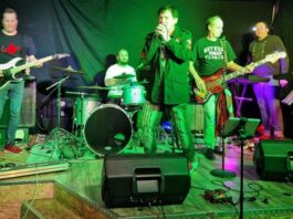 Ich will Spaß – ROBERTO BATES bringt mit seiner Band BATES MOTEL neue Single heraus