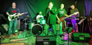 Ich will Spaß – ROBERTO BATES bringt mit seiner Band BATES MOTEL neue Single heraus