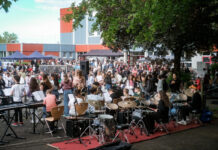 Gelungenes Schulfest an der IGS Busecker Tal begeistert zahlreiche Besucher