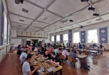 Schach-Finale in Heuchelheim: Bezirk Lahn/Eder feiert zentralen Abschluss-Spieltag