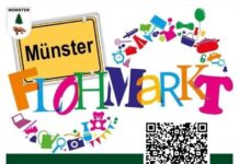 Dorfflohmarkt am 28.6. in Laubach-Münster