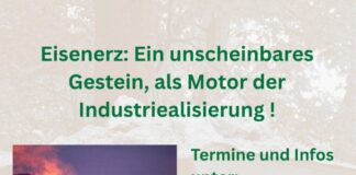 Geführte Wanderung auf dem Erzweg-Süd