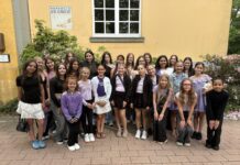GalaxyCheer Gießen beendet Wettkampfsaison mit Meisterschaftswochenende in Hamburg