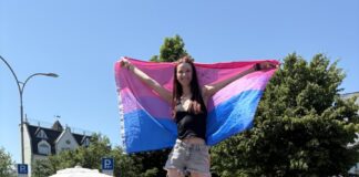 GalaxyCheer Gießen zeigt Präsenz beim Christopher Street Day in Wetzlar