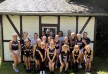 GalaxyCheer Gießen zu Gast beim Sommerfest des Elternvereins für leukämie- und krebskranke Kinder