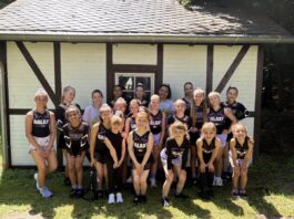 GalaxyCheer Gießen zu Gast beim Sommerfest des Elternvereins für leukämie- und krebskranke Kinder