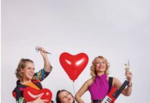 Das Trio Bittersüß zu Gast bei ODculture
