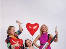 Das Trio Bittersüß zu Gast bei ODculture