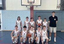 Erfolgreiche Turnierteilnahme der U14-1 von Linden Basketball beim Summer Cup ´26 in Babenhausen – U12 bei der Sportlerehrung der Stadt Linden
