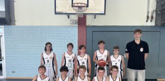 Erfolgreiche Turnierteilnahme der U14-1 von Linden Basketball beim Summer Cup ´26 in Babenhausen – U12 bei der Sportlerehrung der Stadt Linden