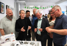 Lebenshilfe Gießen eröffnet Zuverdienstprojekt „MitArbeit”