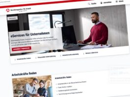 Digitaler Personalservice: Arbeitsagentur stellt eServices für Unternehmen vor