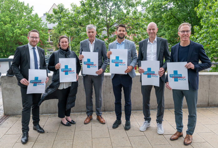 #hessenversorgtnoch: Gemeinsam für eine sichere Krankenhausversorgung in Mittelhessen