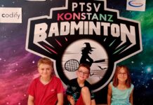 Badminton: Drei Hungener bei Deutscher Rangliste in Konstanz