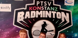 Badminton: Drei Hungener bei Deutscher Rangliste in Konstanz