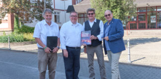 Wegenutzungsvertrag erneuert