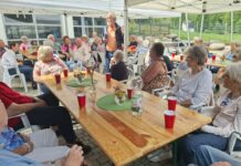 Grillennachmittag mit Geschichte zum Brunnental