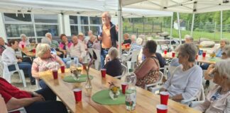 Grillennachmittag mit Geschichte zum Brunnental